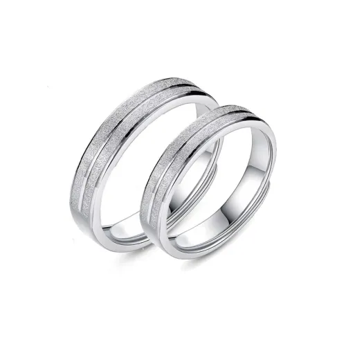 QUIET LOVE Сплав Кольца Унисекс