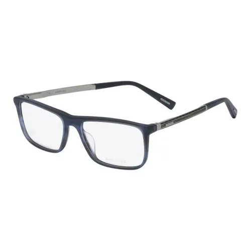 CHOPARD Металл Ацетат Квадратные Оправы для очков Мужские Синие