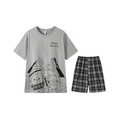 William Pajama Комплект Мужской 100% хлопок Мужской