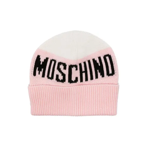 MOSCHINO Шапки-бини для детей