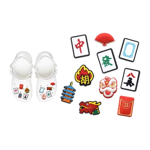 US8ACC Обувь Пряжка Аксессуары Унисекс