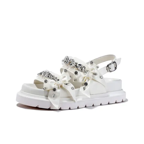 BELLALILY Пляжные сандалии Женские