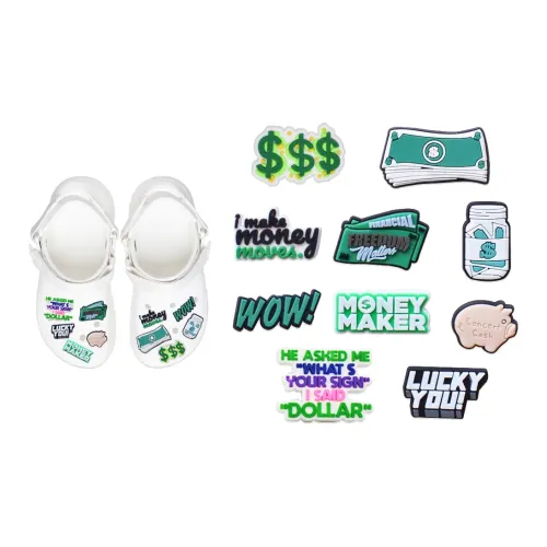 US8ACC Смола, Резиновые аксессуары для обуви унисекс