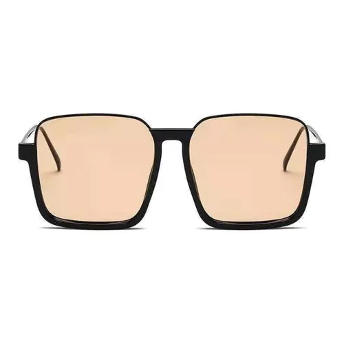 Youyoulan Квадратные Солнцезащитные Очки Унисекс