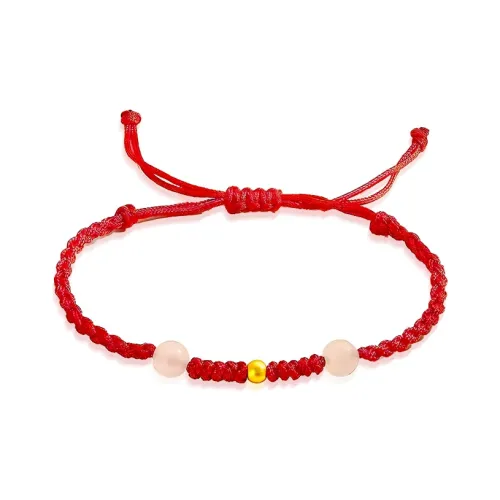 CHOW KING SANG Сплав Браслеты Унисекс