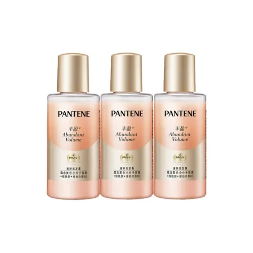 PANTENE Полный уход для кожи головы Путешественные наборы Шампунь Уход за волосами 50 мл*3