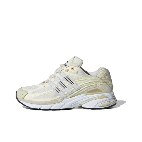 Adidas Originals Adistar Cushion 3 Low Top Кроссовки с толстой подошвой Бежево-желтые Женские