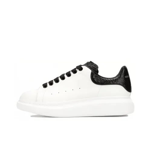 Alexander McQueen Повседневный Низкий Топ Мужской