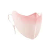 Мягкий матовый, теплый абрикосовый