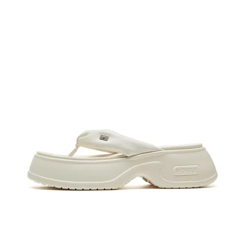 BOREE Шлепанцы Женские