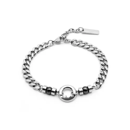 DAP Титановый стальной браслет унисекс
