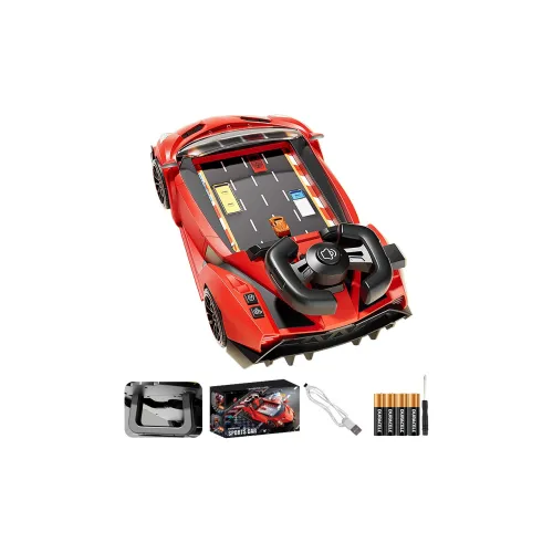 Bergers Lamborghini Racing Игровая консоль Развивающие игрушки