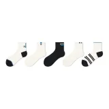 Мужские носки для ног среднего размера, дышащая сетка