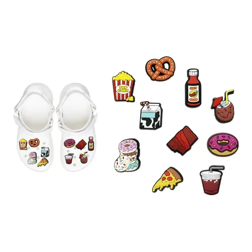 US8ACC Силиконовые аксессуары для обуви унисекс