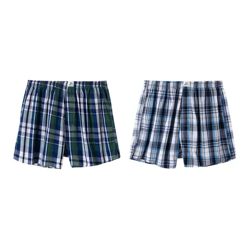 H YXIANG Мужское нижнее белье 2 штуки