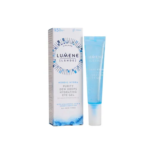 LUMENE Arctic Spring Успокаивающий крем для глаз с увлажняющим эффектом 15 мл