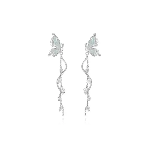 D.K.X Серьги Женские