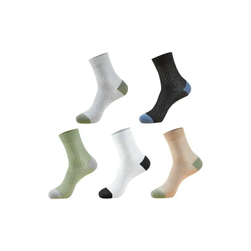 Lanza Мужские носки MID до икры