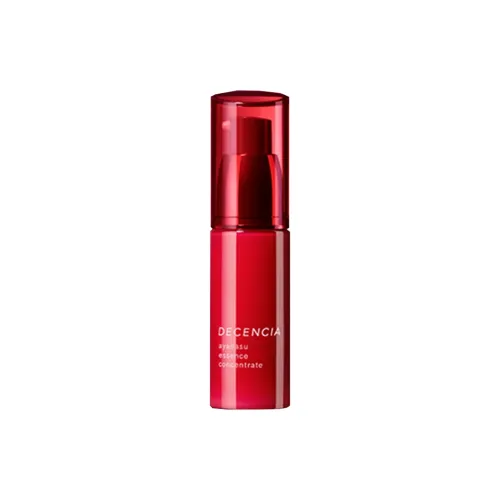 DECENCIA Ayanasu Collection Темно-красный Vitality Revival Сыворотка Освежающая 36г