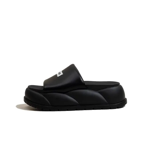 Слипоны Peach Print Женские