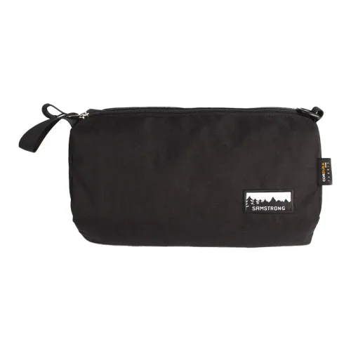 SAMSTRONG Полиэстер Хранение Сумка Унисекс Черный Хаки Армейский Зеленый Камуфляж Оливковый Зеленый