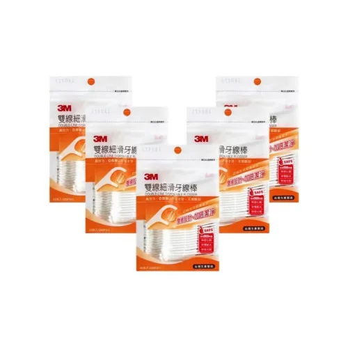 3M зубные нити / палочки для нити