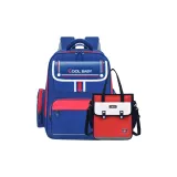 A788# Королевский Синий Красный Большой Размер + Сумка для репетиций