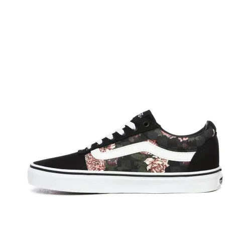 Vans Ward Скейтборд Кроссовки Низкие Женские