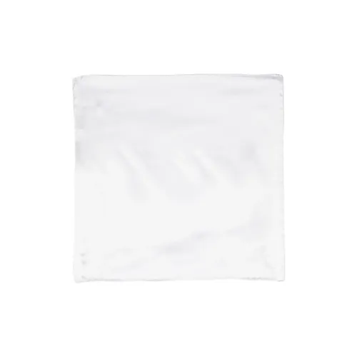 SAINT LAURENT Шелковые шарфы Мужской Белый