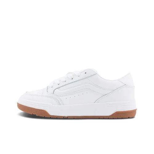 Vans Hylane Скейтборд Кроссовки Низкие Топ Чисто Белый Унисекс