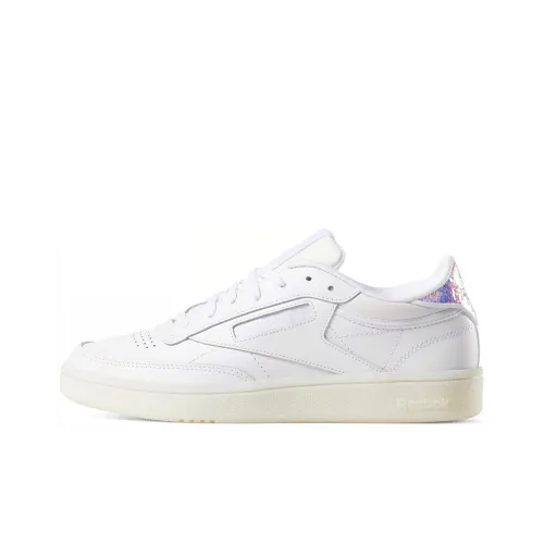 Reebok Club C Series Скейтборд Кроссовки Низкие Женские