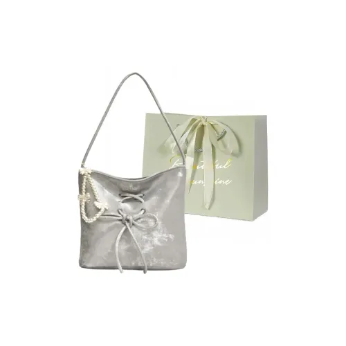 JIANGLIDA ПУ (полиуретан) Сумка через плечо Женская