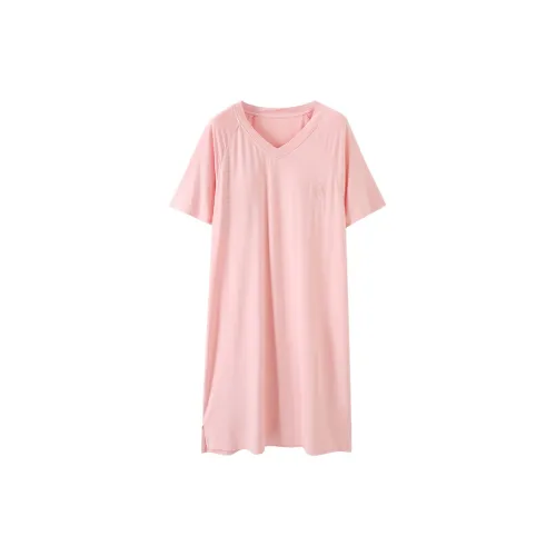 MADALLO Ночная сорочка Женская Светло-розовая