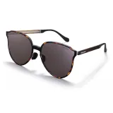 Дымчато-чернильный черный