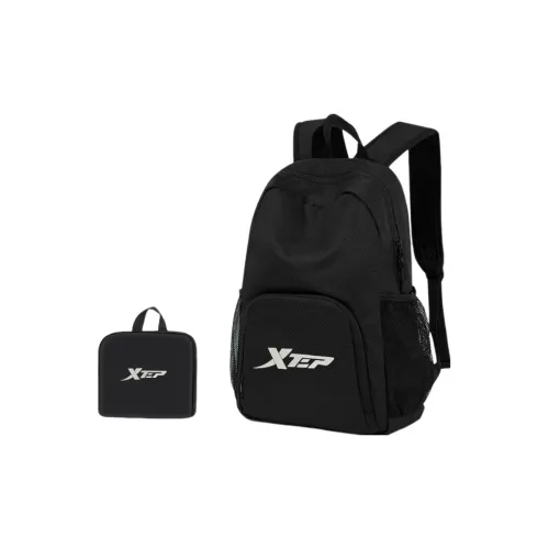 XTEP Рюкзаки Черный Унисекс