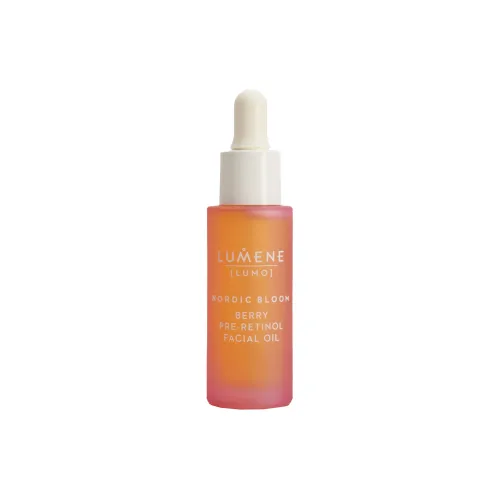 LUMENE Berry Retinol Сыворотка для лица Осветляющая 30 мл