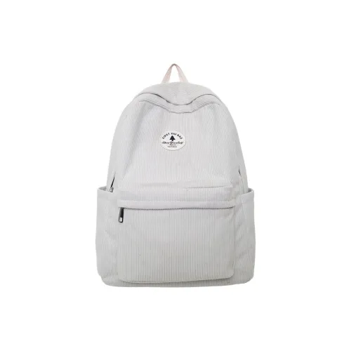 Barang Bear Вельвет Рюкзак Стандартный Унисекс Многоцветный