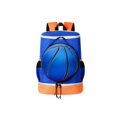 Male Wolves Oxford Рюкзак Стандартный Унисекс Синий Оранжевый Зеленый Синий Красный Черный