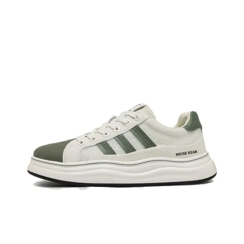 MOISE KEAN Дышащие Низкие Кроссовки для Скейтбординга Мужские