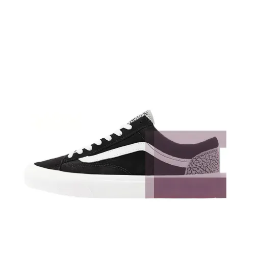 Vans Style 36 Series Скейтборд Кроссовки Низкие Унисекс