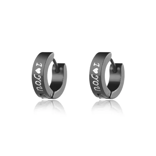 Ringlove Сплав Серьги Унисекс