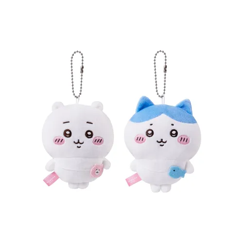 Miniso x Chiikawa Usagi Chiikawa Hachiware Кукла Плюшевая Подвеска 10,4CM 10,8 см 13,7 см Высота
