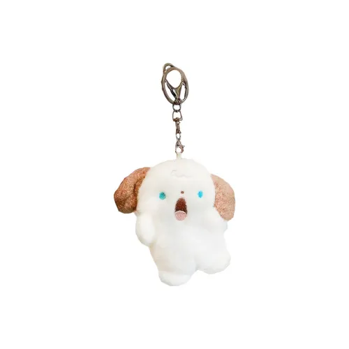 Боул The Scream And HOWL Щенок Кукла Плюшевая Подвеска 8 см Высота