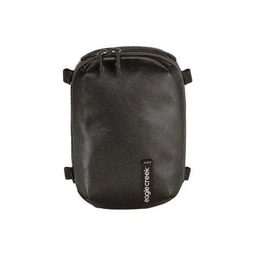 EAGLE CREEK Полиэстер Хлопковый мешок для хранения трубы Унисекс Черный
