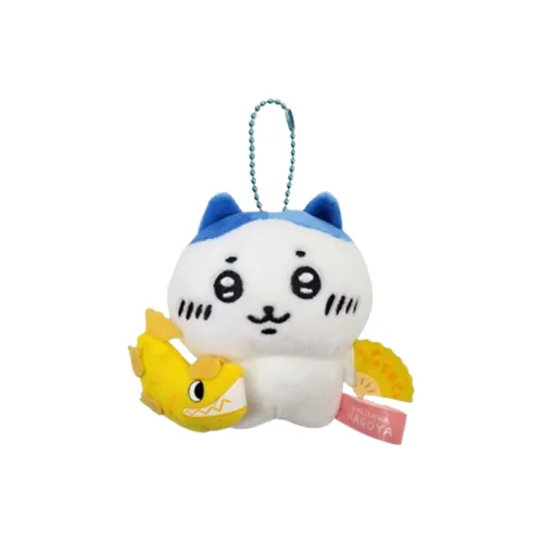 Чиикава Hachiware Nagoya Регион Ограниченная серия Кукла Плюшевая Подвеска 15 см Рекомендуемая высота