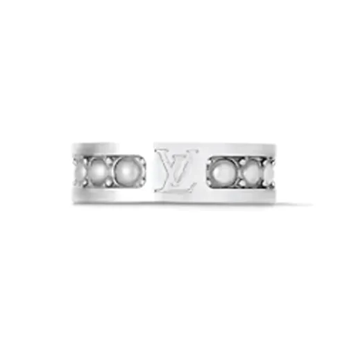 LOUIS VUITTON PEARLS Кольца Мужской