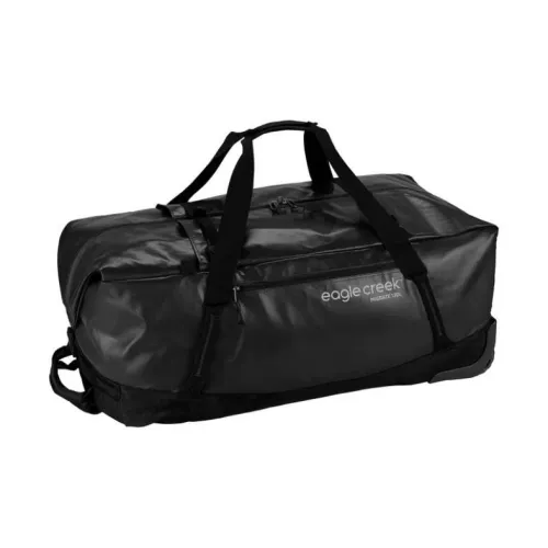 EAGLE CREEK Переработанный полиэстер Дорожная сумка Унисекс Черный