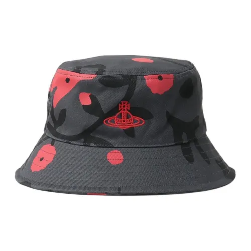 Вивьен Вествуд Cotton Bucket Hats Унисекс