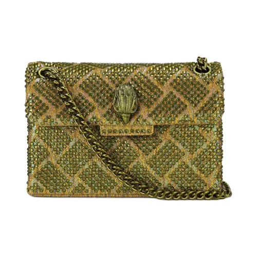 Kurt Geiger London Сумка через плечо Мини Женская Хаки