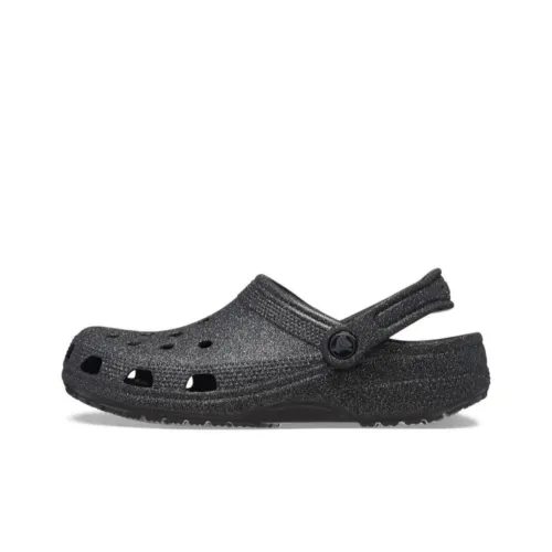 Crocs Сабо Черно-серый Цвет Женские